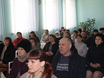 Конкурс по отбору проектов местных инициатив